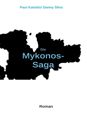 cover image of Die Mykonos-Saga